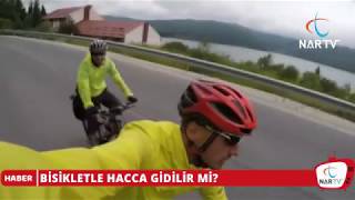 BİSİKLETLE HACCA GİDİLİR Mİ?