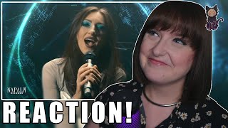 DELAIN - The Reaping REACTION | A TASTE OF WHAT'S TO COME!