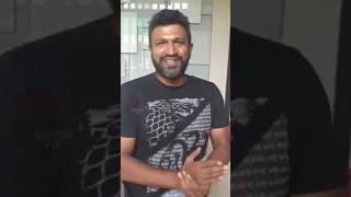 Puneeth Rajkumar Wishes Young Tiger Jr.NTR On His Birthday