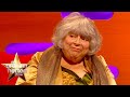 Miriam Margolyes Knew She Was Going To Be Searched Naked When She Got Arrested | Graham Norton Show