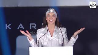 Amy Jackson Speech At 2.0 Trailer Launch Event | Shankar, Rajinikanth, Akshay Kumar | Alo TV Channel