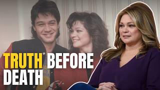 At 65, Valerie Bertinelli Reveals Eddie Van Halen's Deathbed Confession