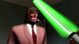 Lightsaber Fightsaber Episode V   SFM