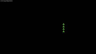 Moving Polygon Triangles 2D || Raylib & Go