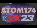 pga 2k23 online h2h tie breaker