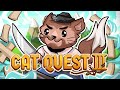 A NAGY MACSKALAND 🐱 | Cat Quest III (PC)