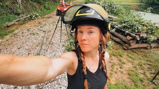 everything takes time - off grid ~story 5