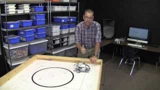 Getting Started With The LEGO Mindstorms EV3 Touch Sensors
