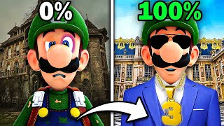 J'ai 100% Luigi's Mansion 3, Ce Jeu a Changé ma Vie.