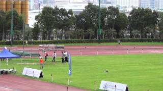 第五十七屆體育節世界田徑日2014 Girl's 400M Final5