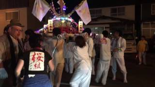 美国祭りパレード2016