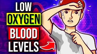 Symptoms Of LOW Oxygen Levels In Your Blood