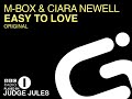 m box u0026 ciara newell easy to love