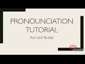 Indonesian Language Pronunciation Tutorial