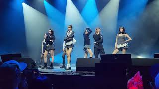 Dreamcatcher (드림캐쳐) - Atlanta Full Concert (Part 1 of 4) | 241123 -Luck Inside 7 Doors [4k60 FANCAM]