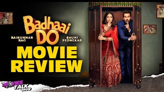 Badhai Do Movie Review | Rajkumar Rao, Bhumi Pednekar