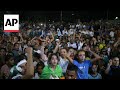 Celebrations erupt in Algeria after boxer Imane Khelif wins Olympic gold