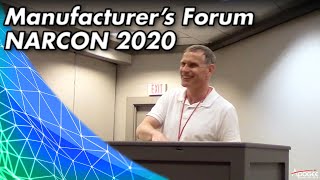 Rocketry Manufacturer's Forum From NARCON 2020