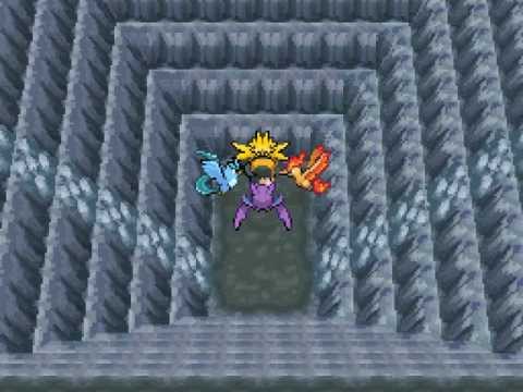 Mt. Silver Cave Is Full of Legendary Pokemon Mt. Silver Cave Is Full of Legendary Pokemon