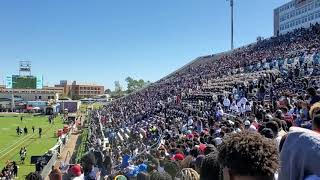 JSU - Family Ties vs Alabama State (Homecoming) 2021