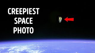 This Photo From Space Will Stay in Your Mind Forever