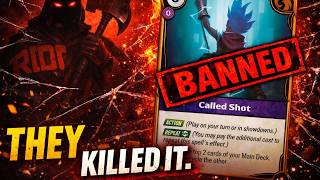 YOUR RIFTBOUND DECK IS DEAD!