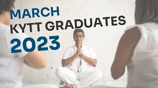 Kundalini Yoga Teacher Training Grad Video | March 2023