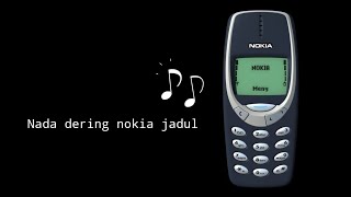 Nada dering Nokia jadul...