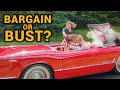 I bought this 1954 Corvette and DIDN'T EXPECT THIS!