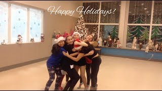 RPDC Holiday Greetings (Merry Christmas, Mary!)