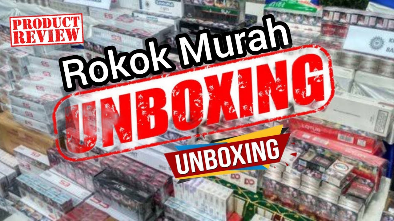 Unboxing Paket Youtube