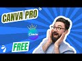 Canva Pro Free: Ultimate Guide