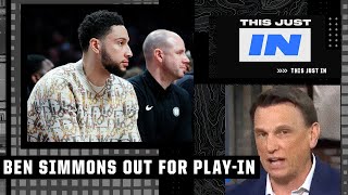 Tim Legler describes the Nets' defense without Ben Simmons as SMALL and SOFT | This Just In