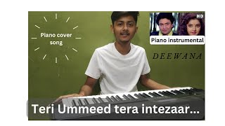 Teri Umeed Tera Intezar || Teri Ummeed Song by Kumar Sanu, , and Sadhana Sargam.