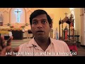 The Life of a Parish Priest in India