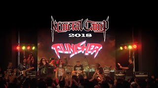 KL METALCAMP 2018 - PUNISHER