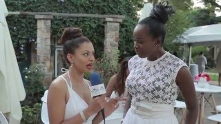 Sonia Booth chats to Sheena D