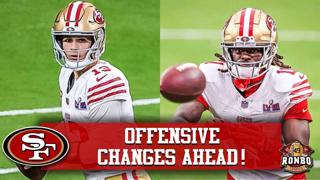 49ers Brock Purdy Gives Kyle Shanahan Confidence For Switch To Pass ...