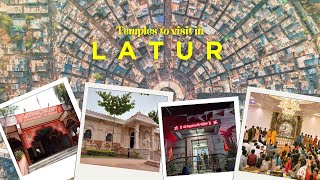 Top 13 Famous Temples to Visit in Latur City | Must-See Temples in Latur