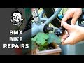 Common BMX Repairs Common BMX Repairs