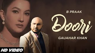Doori lyrics - B Praak (HD Video) | Gauhar Khan | Jaani | Latest Punjabi Songs 2024 | Folk N Funkey