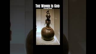 Primordial Mother — The Return of the Black Cosmic Mother.