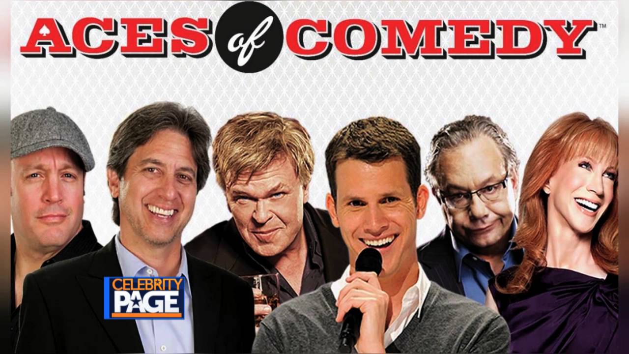 Las Vegas Comedy Headliners - YouTube