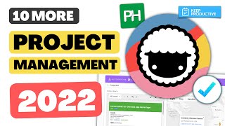 10 New Project Management Apps for 2022