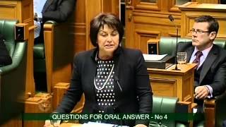 18.9.13 - Question 4: Metiria Turei to the Minister of Education