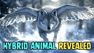 Amazing Hybrid Animals - Ai Generated