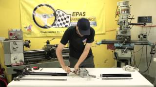 EPAS Performance Application Specific Electric Power Steering Conversion Kits
