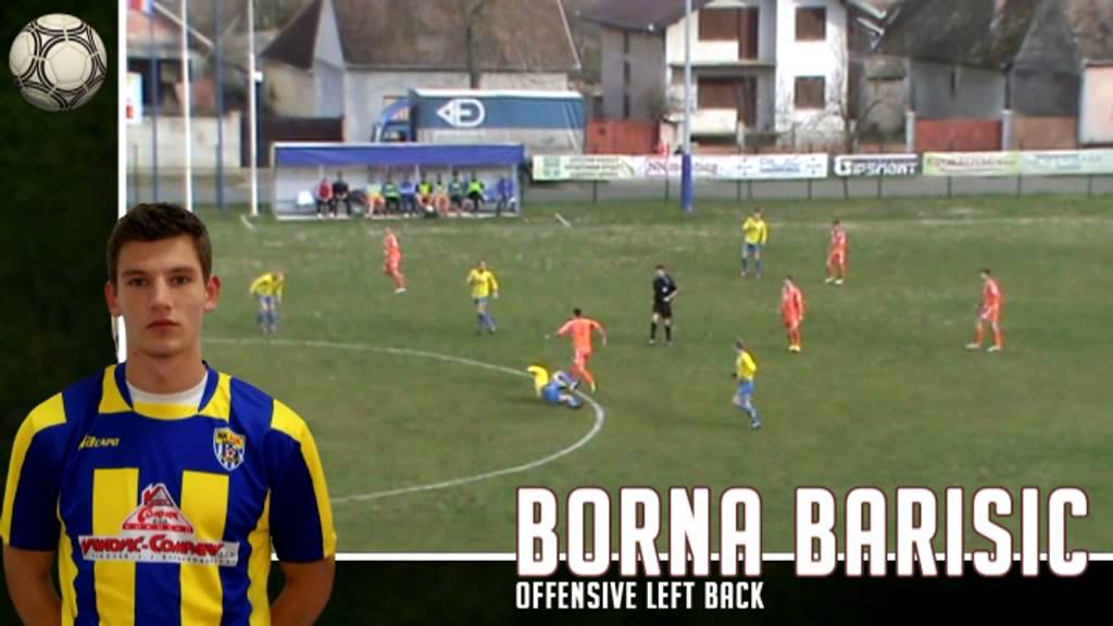 Borna Barišić Promo Youtube