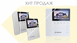 #обзор на #домофон #tantos Elly