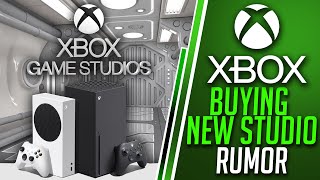 Xbox BUYING HUGE New Studio for Xbox Series X Rumor? | Microsoft Shows Off AMAZING New Xbox Feature